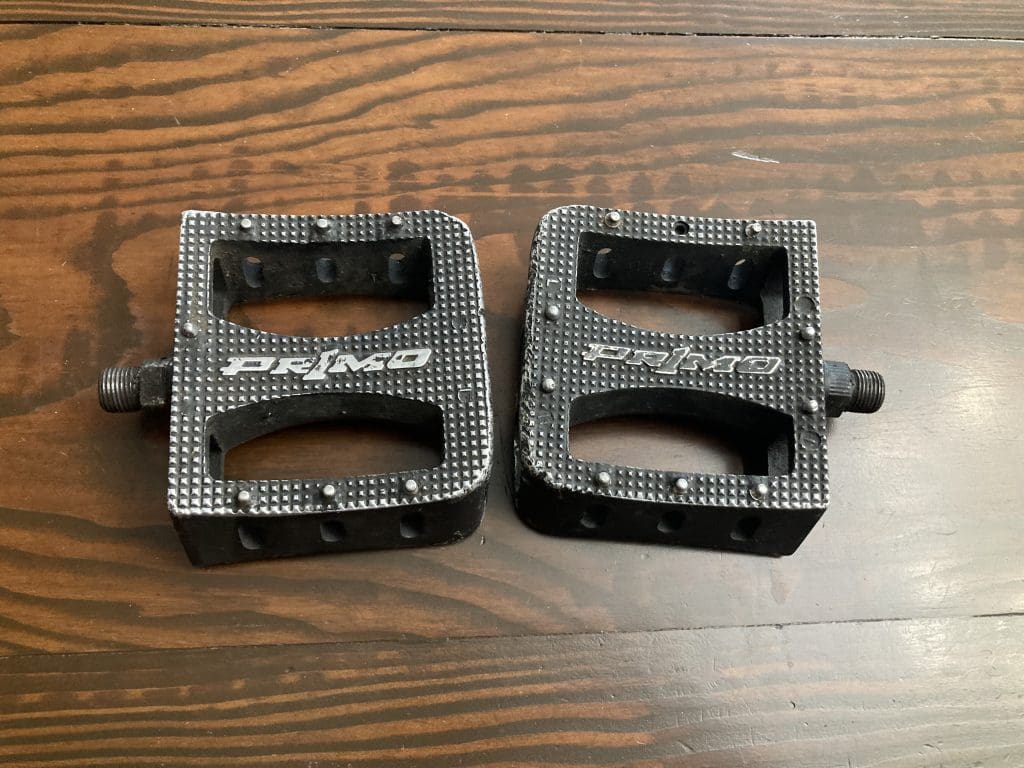 Primo Bike Pedals