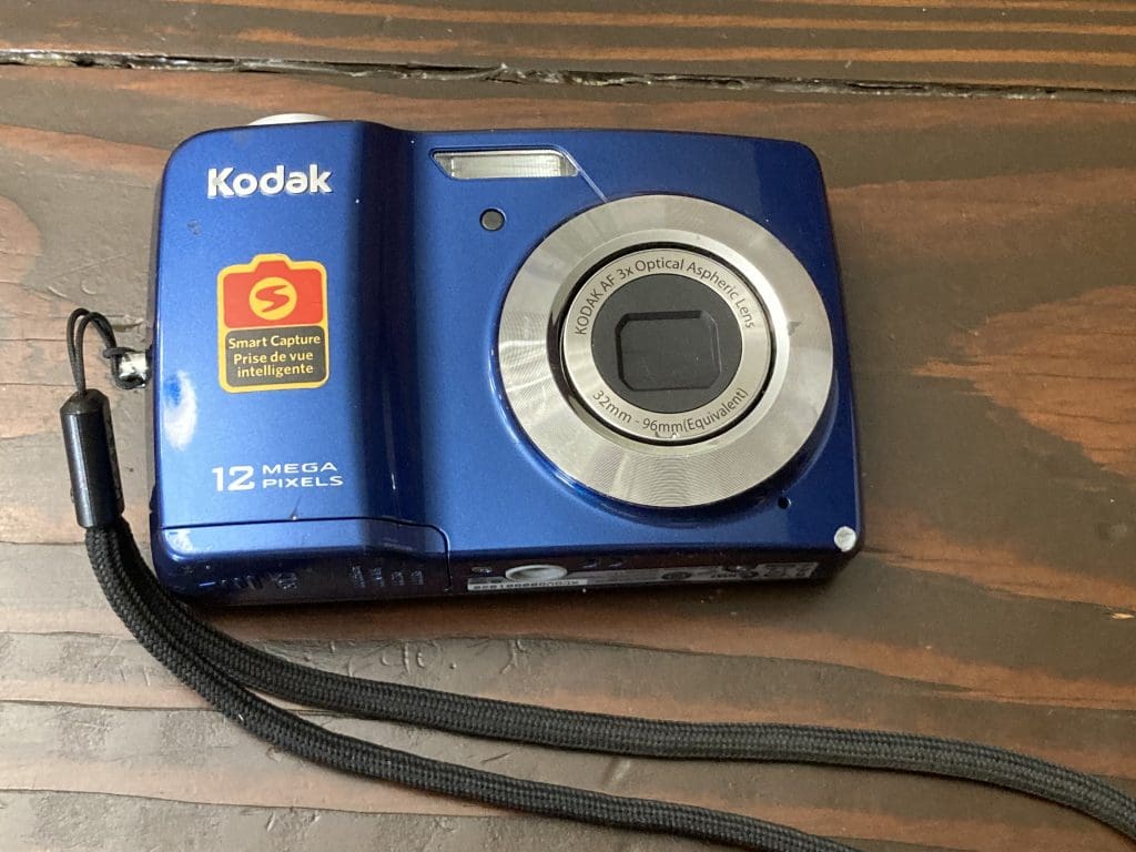 Kodak Easy Share Camera