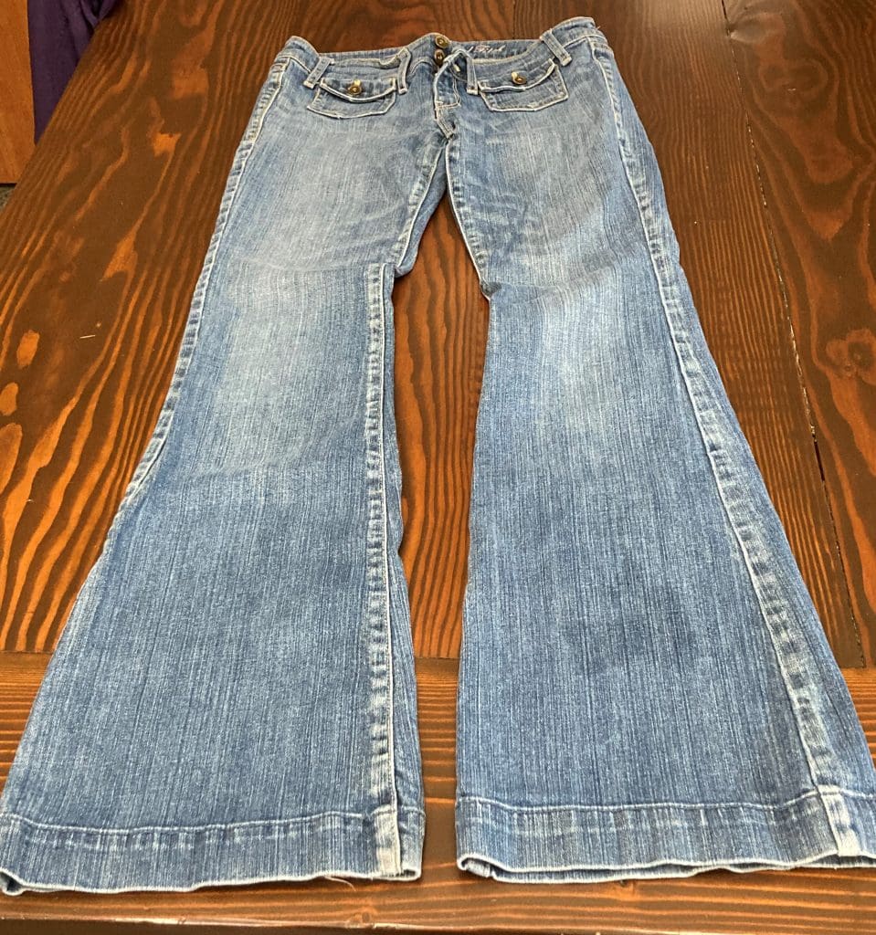 Abercrombie Fitch Jeans