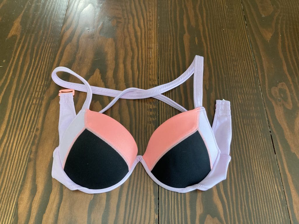 Victoria's Secret 36b Lavender Pink Bra