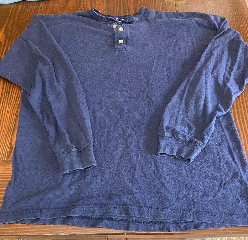 Blue Merona Sweatshirt