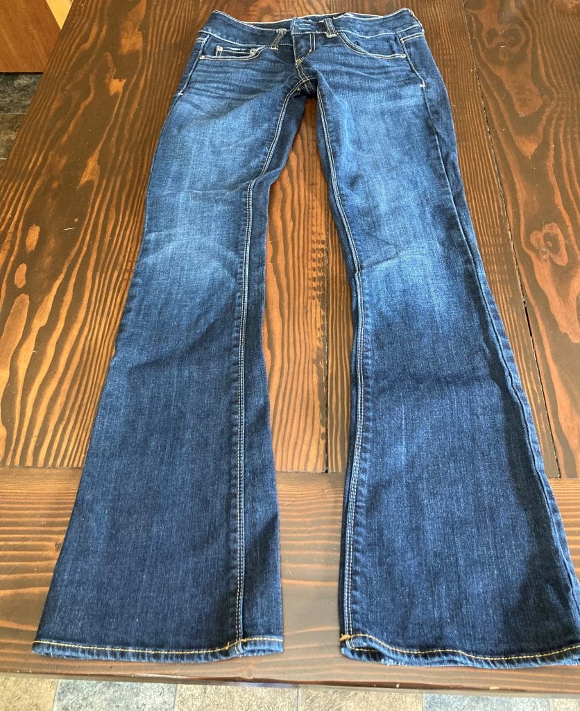 American Eagle Stretch Artist Jeans