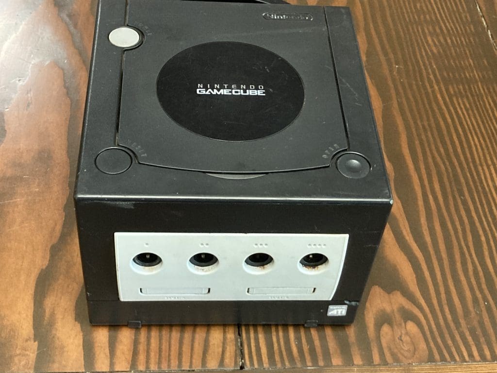 Nintendo Gamecube