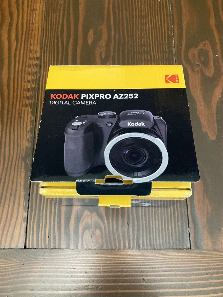 Kodak Pixpro AZ252 Digital Camera