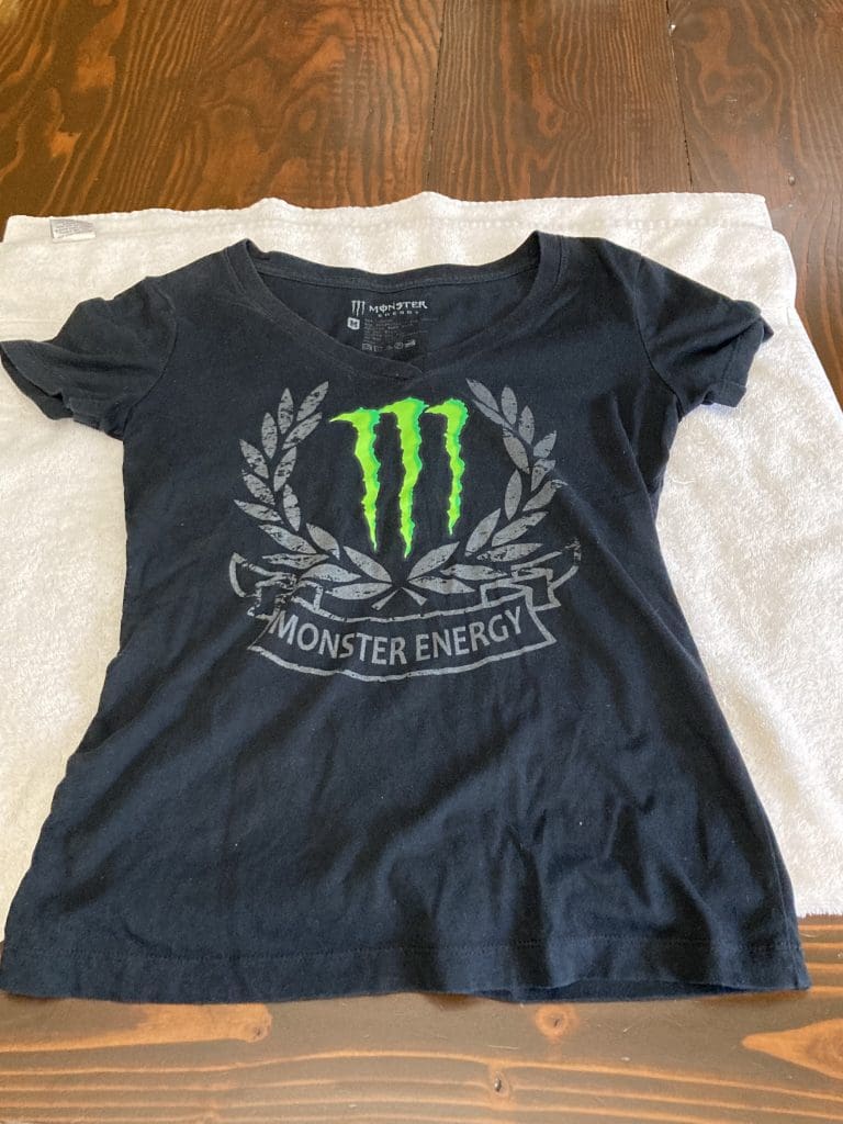 Monster Energy T-shirt