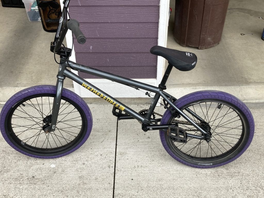 BMX Kids bike