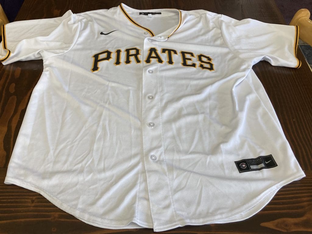 Pirates Baseball Jersey