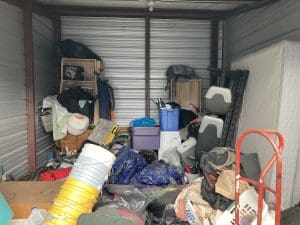 Storage auction January 4 2023