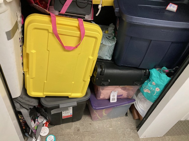 Storage auction 4-13-23 - bins