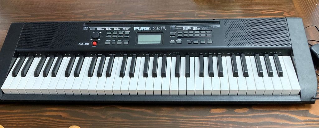 Puretone Keyboard