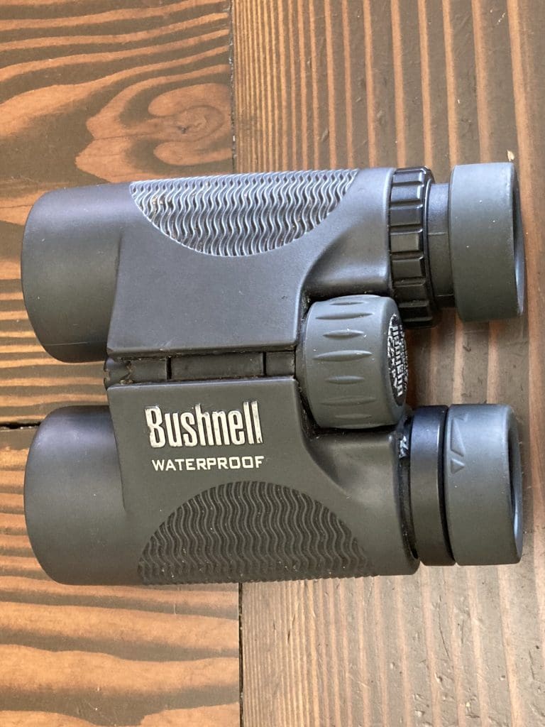 Bushnell H20 Waterproof 10x42 binoculars