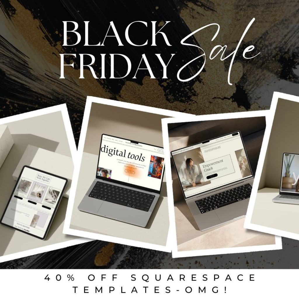 HH Design Studio Black Friday Sale