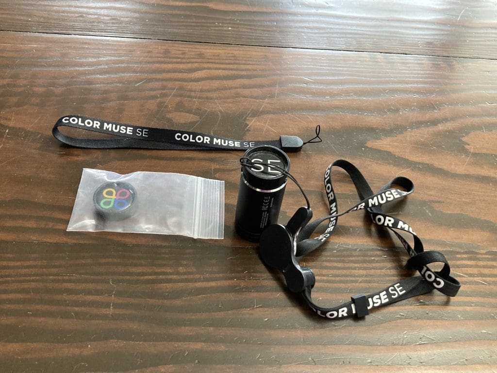 My eBay Finds for April 2025 Color Muse SE Paint Scanner