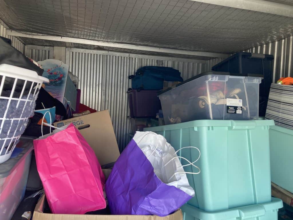 Ferndale Storage Unit