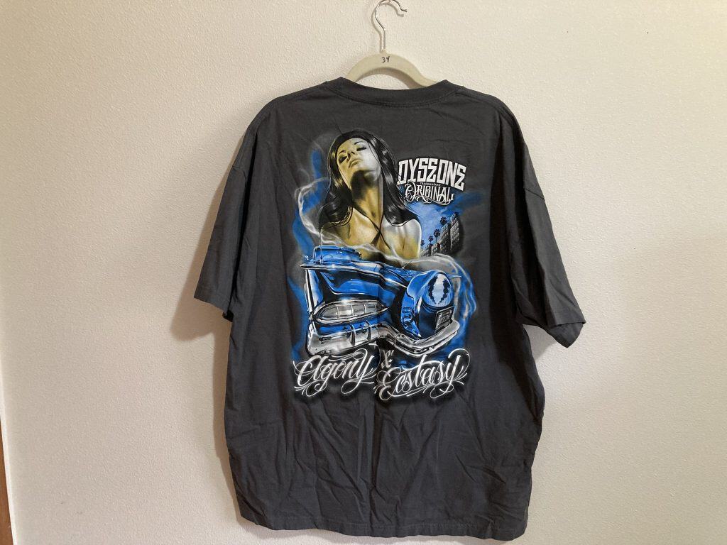 Dyse One Ecstasy Dyse One Size 2XL shirt