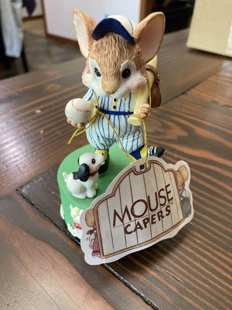 Mouse Capers 1994 San Francisco Music Company