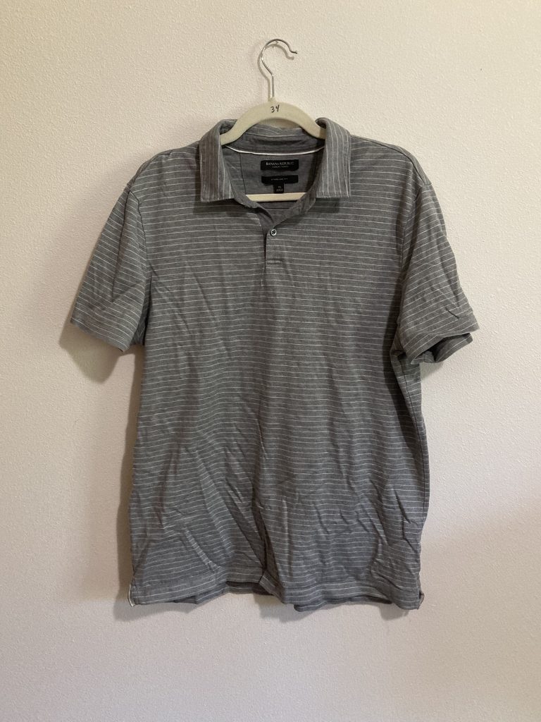 Banana Republic Luxury Touch Size XL Shirt