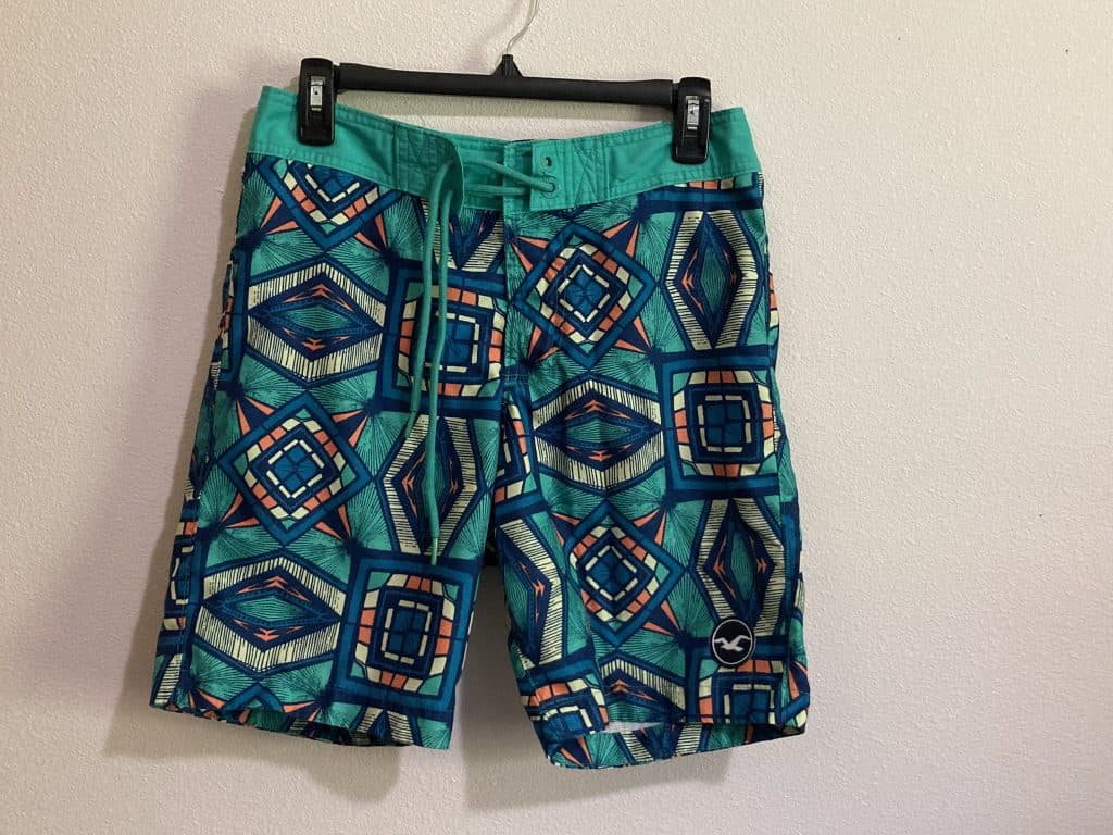 Hollister Swim Shorts Size 28 men