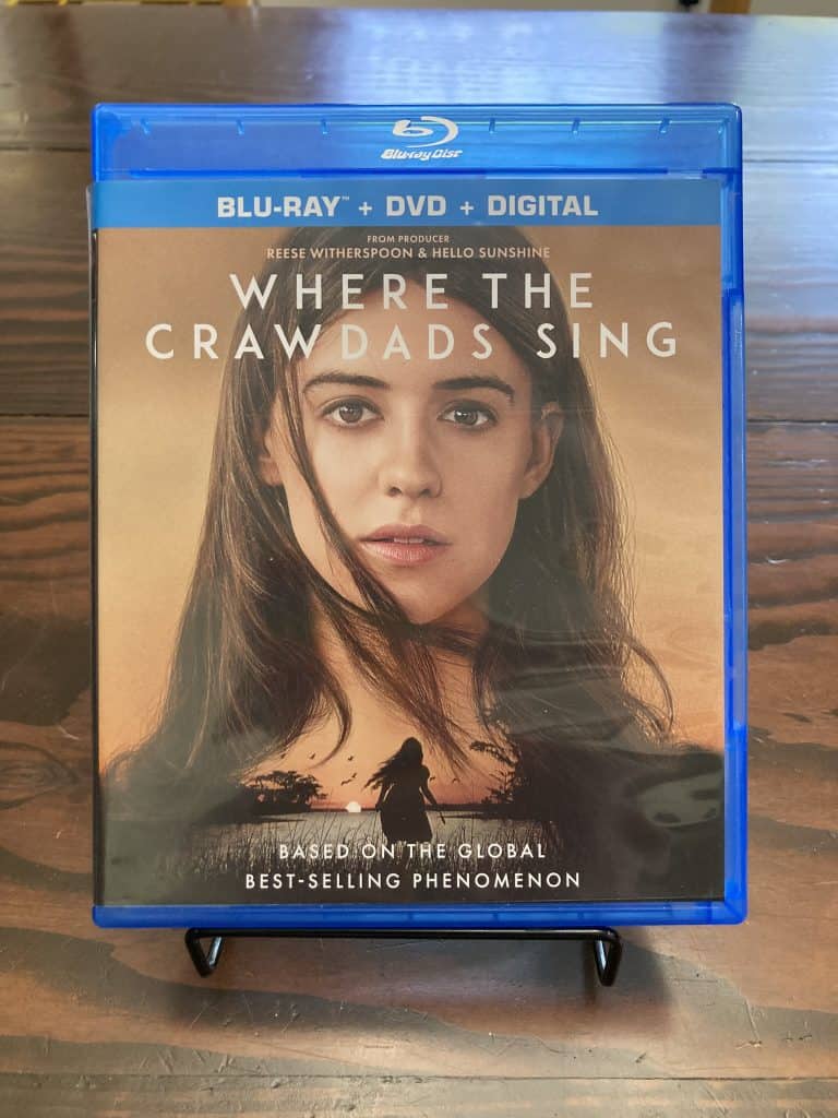 Where the Crawdads Sing Bluray