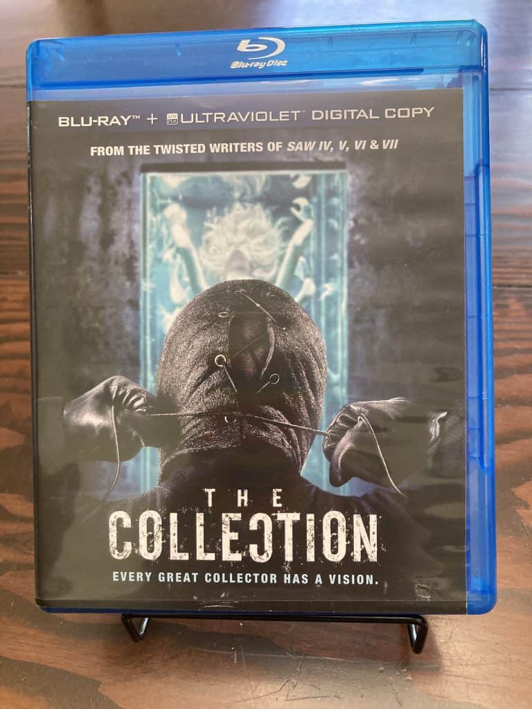 The Collection Bluray