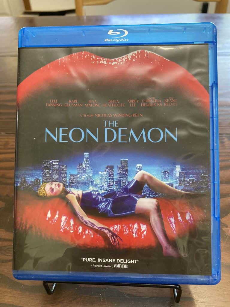 The Neon Demon Bluray