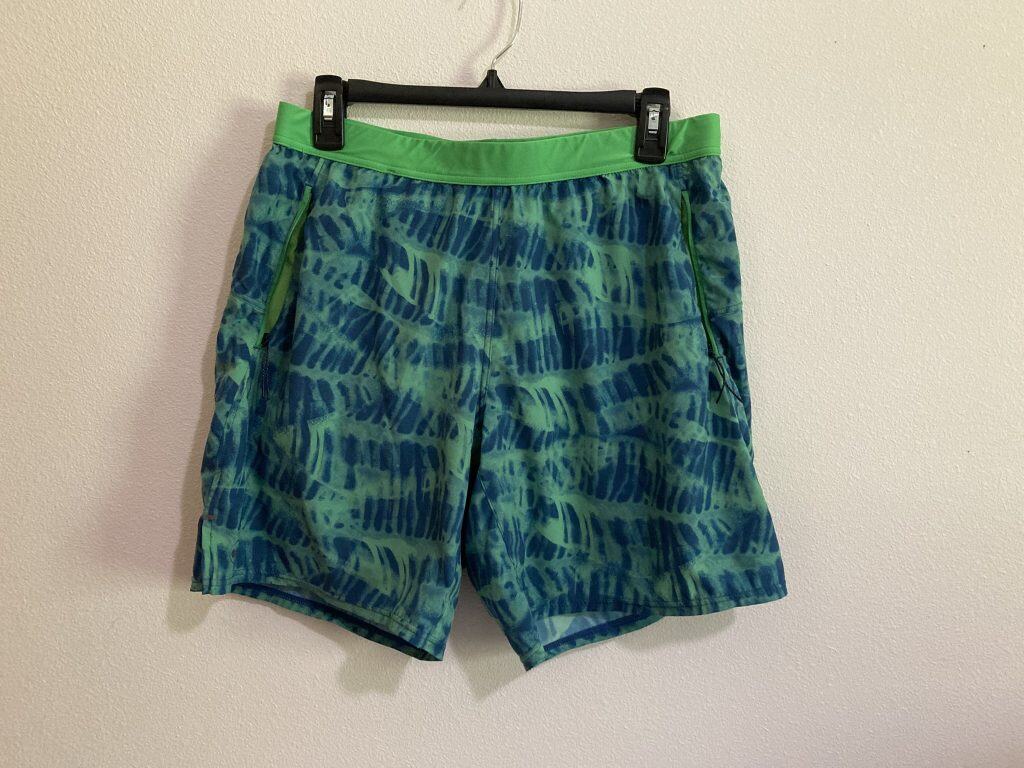 Janji Traverse Shorts Size Medium