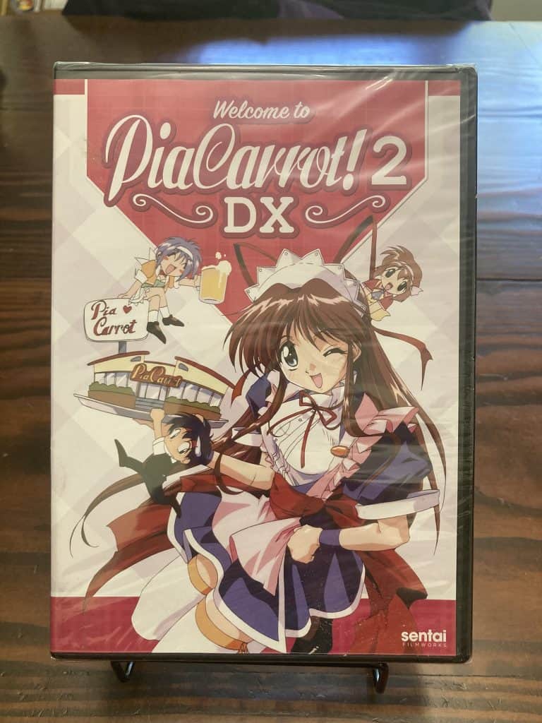 Welcome to Pia Carrol 2 DX Sealed DVD