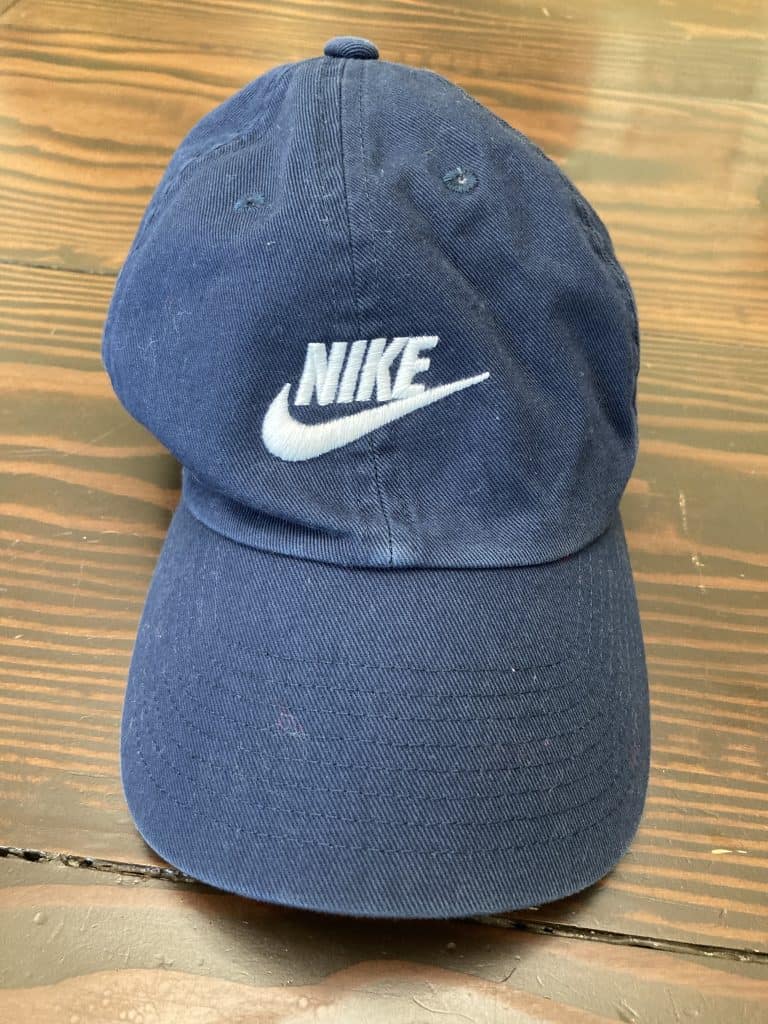 Nike Heritage86 one size blue hat