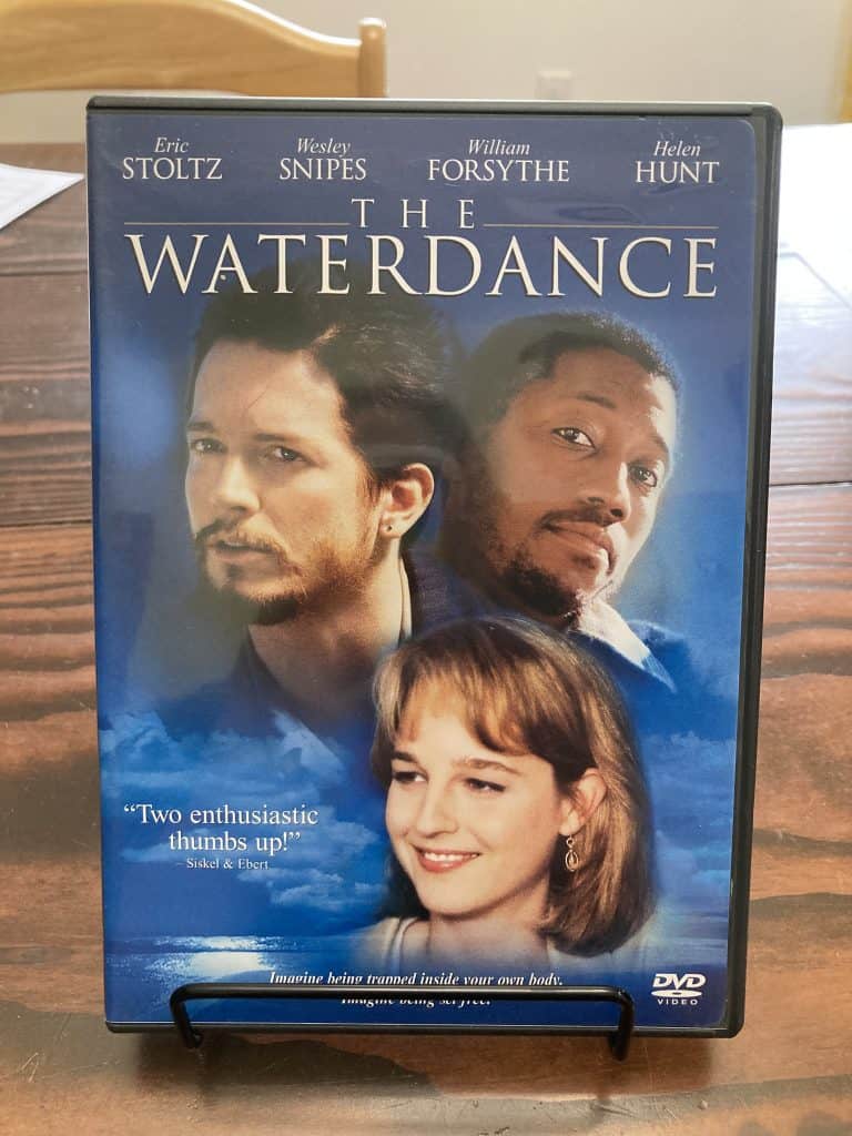The Waterdance DVD