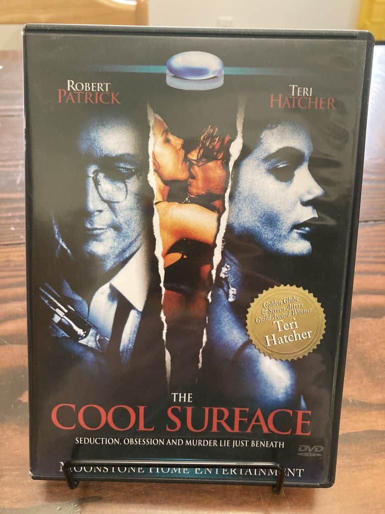The Cool Surface DVD