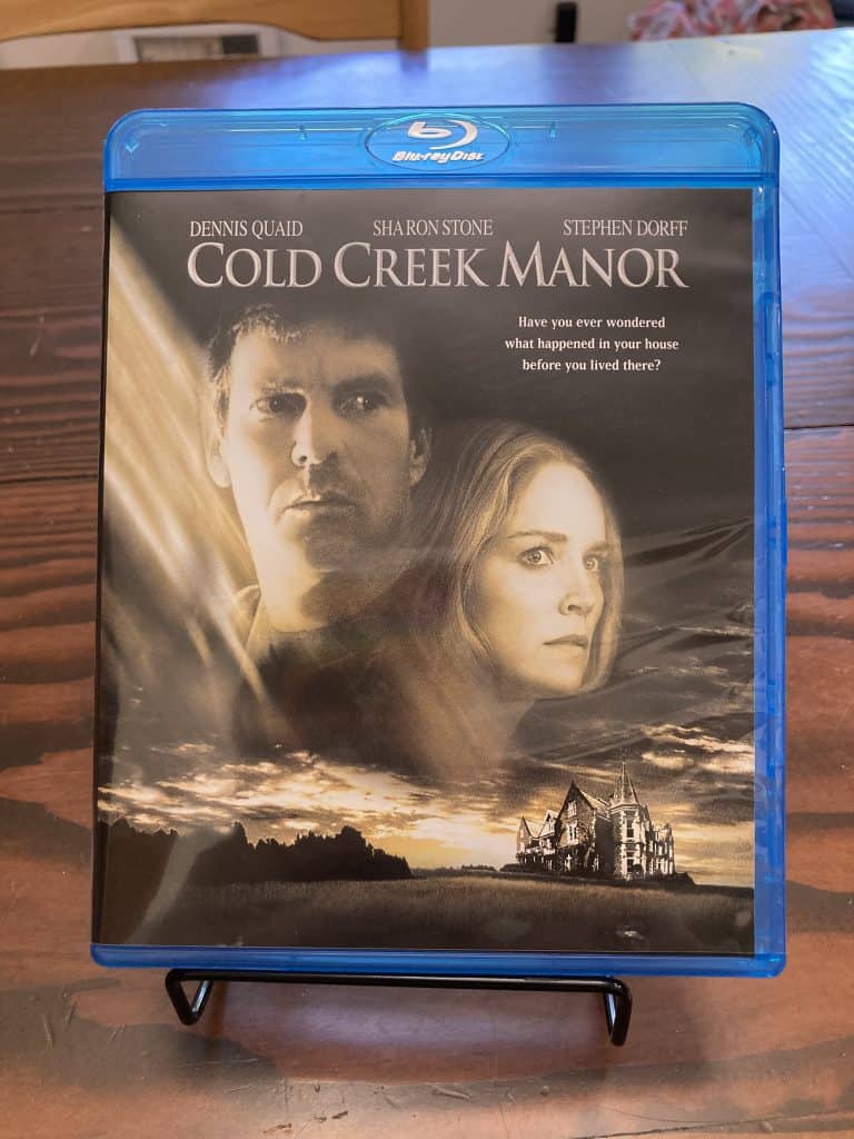 Cold Creek Manor Bluray