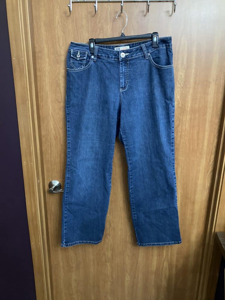 Faded Glory Stretch Size 16W jeans