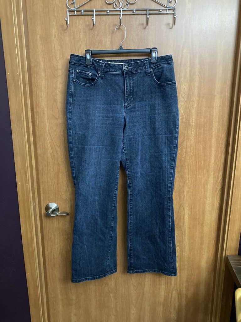 Faded Glory Women Stretch Size 16W jeans