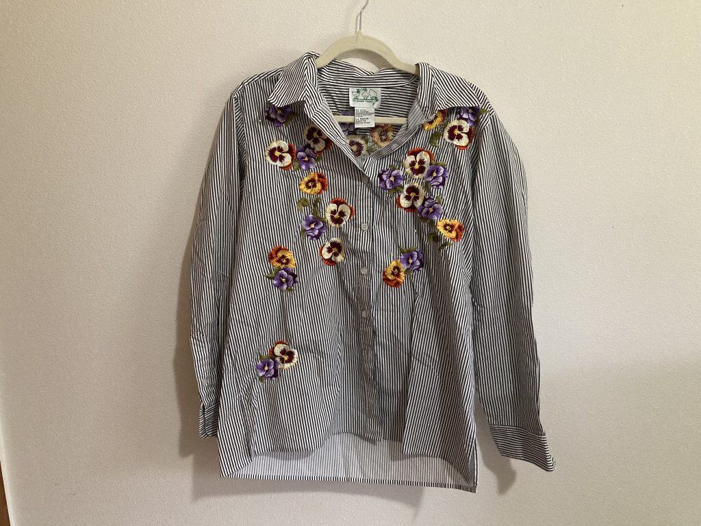 Quacker Factory shirt