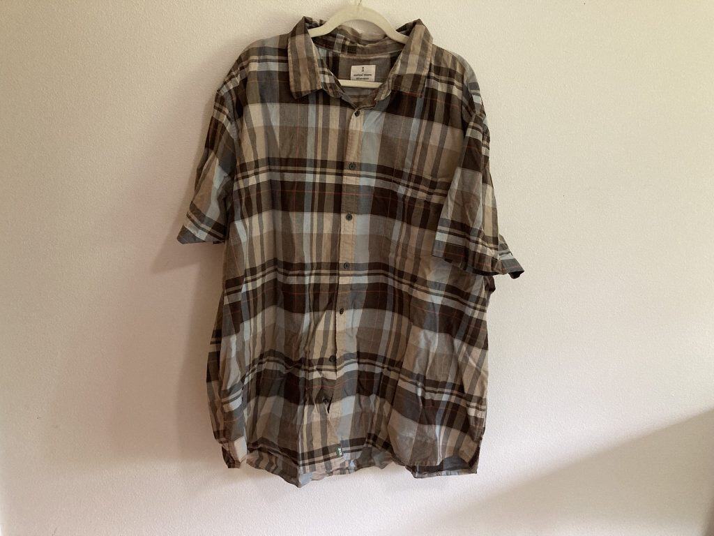 Mutual Weave Button Shirt