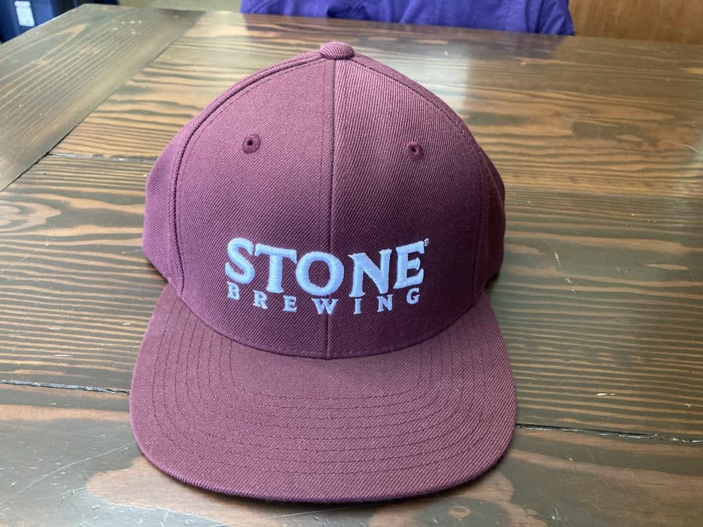 Stone Brewing The Classics hat